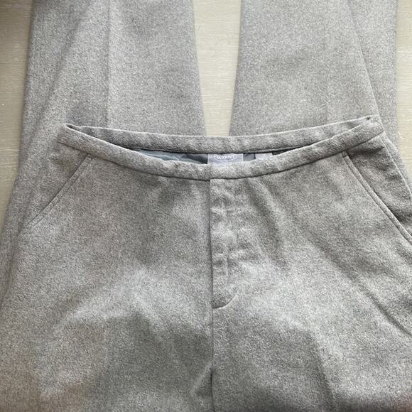 Y2K Old Navy lined wool trousers - Picture 2 of 8